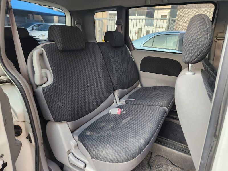  31234  TOYOTA SIENTA  2007  