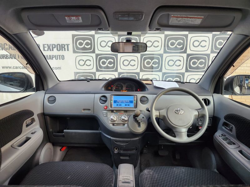  31234  TOYOTA SIENTA  2007  