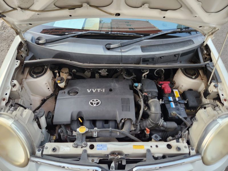  31234  TOYOTA SIENTA  2007  
