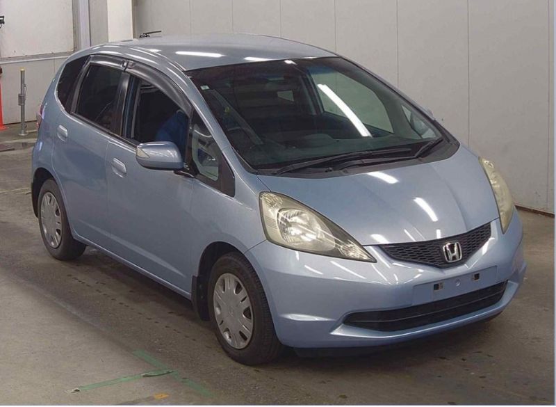  31235  HONDA FIT  2009 