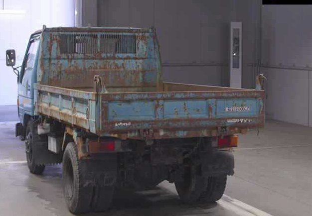  31236  TOYOTA DYNA DUMP  1989  