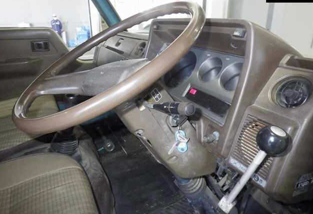  31236  TOYOTA DYNA DUMP  1989  