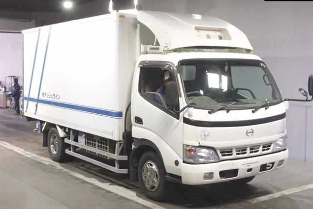  31237  HINO DUTRO  2006 