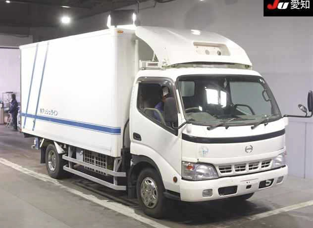  31237  HINO DUTRO  2006  