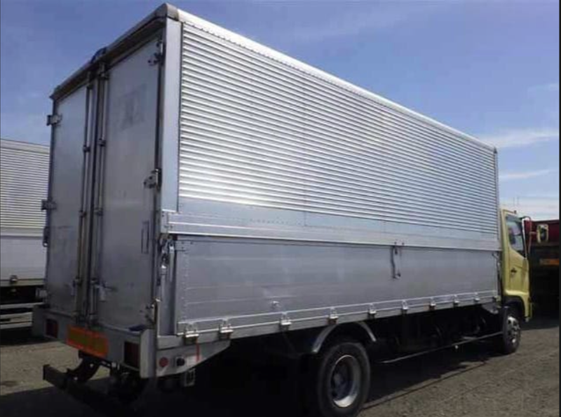  31238  HINO RANGER  2004  