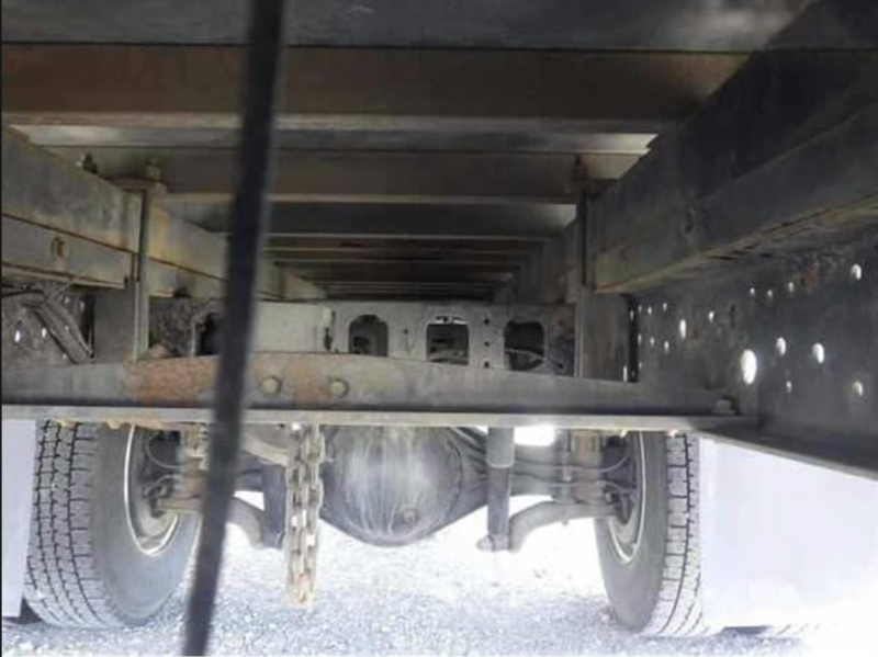  31238  HINO RANGER  2004  