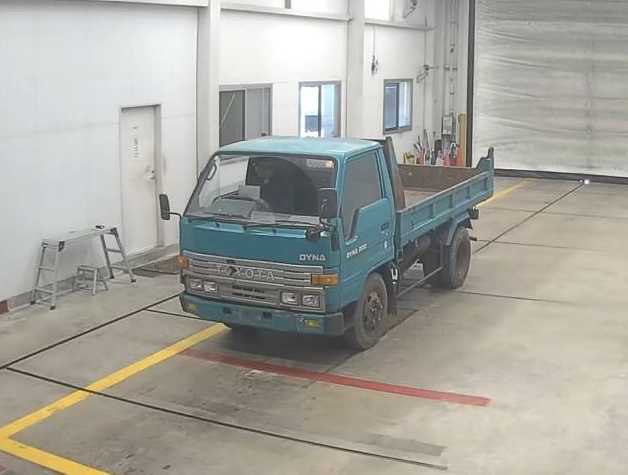  31239  TOYOTA DYNA DUMP  1992  