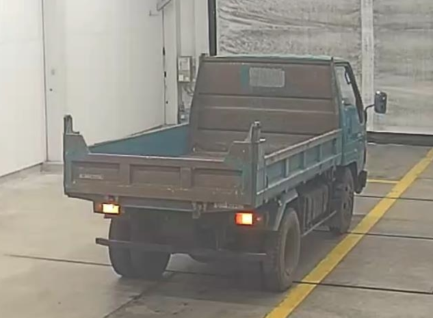  31239  TOYOTA DYNA DUMP  1992  