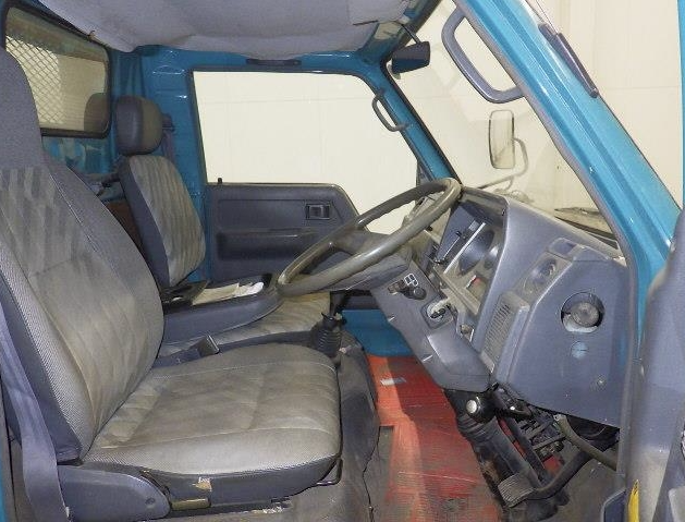  31239  TOYOTA DYNA DUMP  1992  