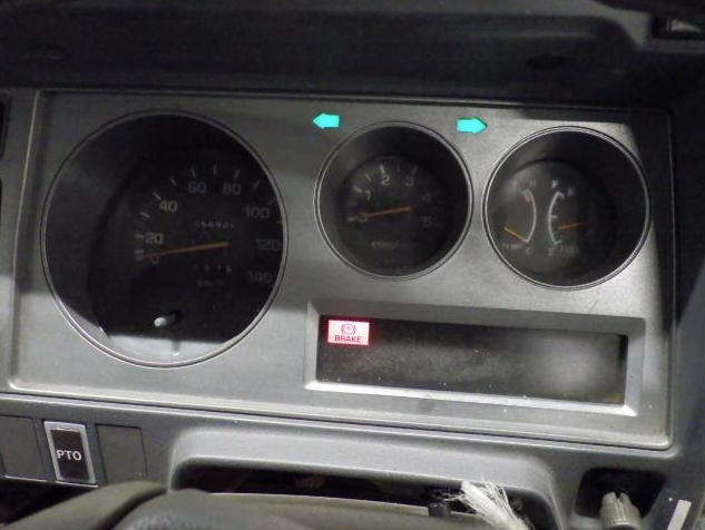  31239  TOYOTA DYNA DUMP  1992  