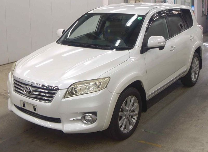  31241  TOYOTA VANGUARD  2011 
