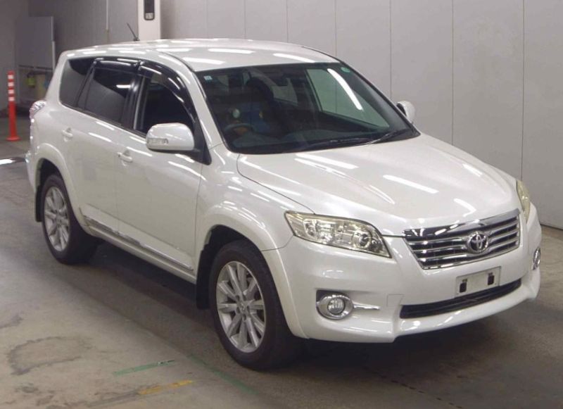  31241  TOYOTA VANGUARD  2011  