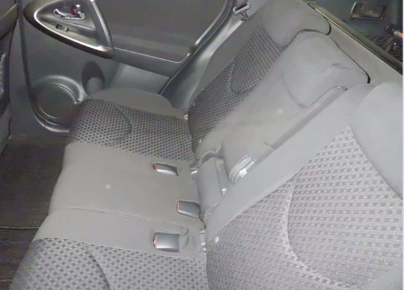  31241  TOYOTA VANGUARD  2011  
