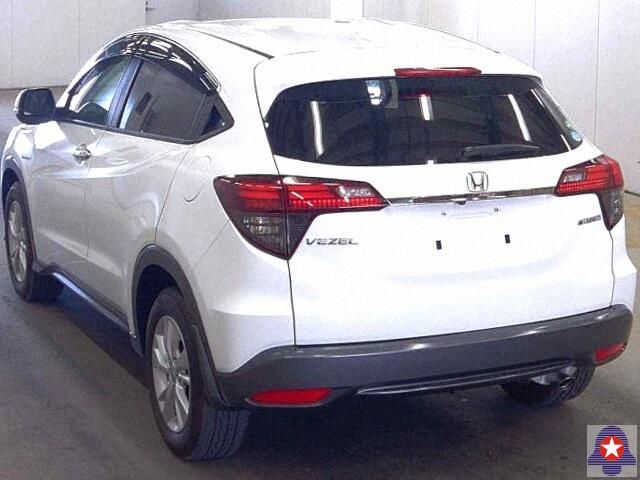  31243  HONDA VEZEL  2018  