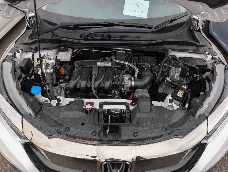  31243  HONDA VEZEL  2018  