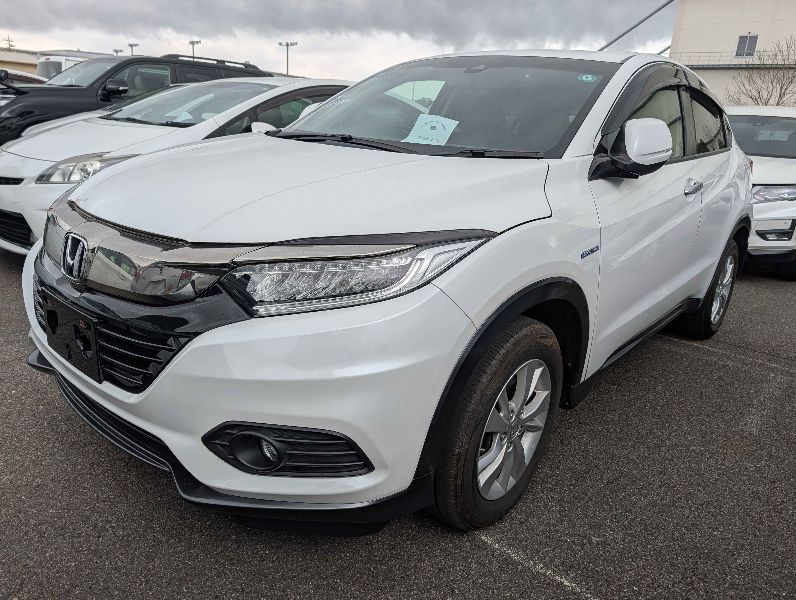  31243  HONDA VEZEL  2018 