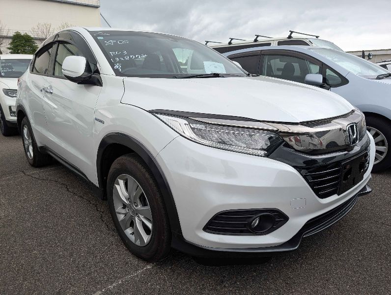  31243  HONDA VEZEL  2018  