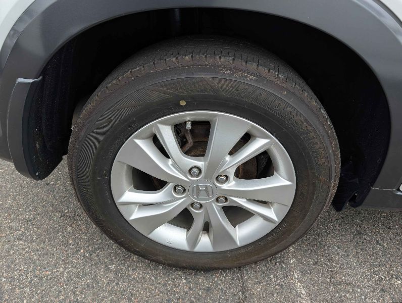  31243  HONDA VEZEL  2018  