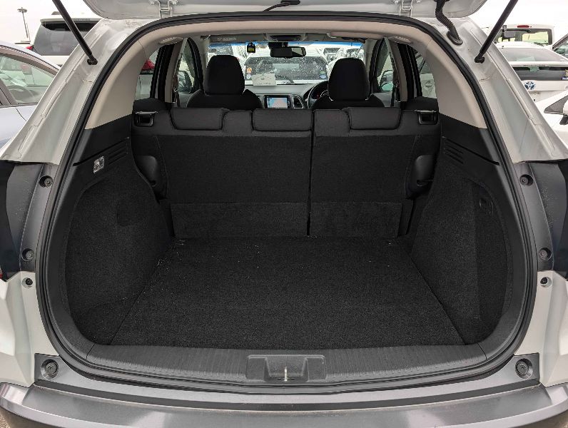  31243  HONDA VEZEL  2018  