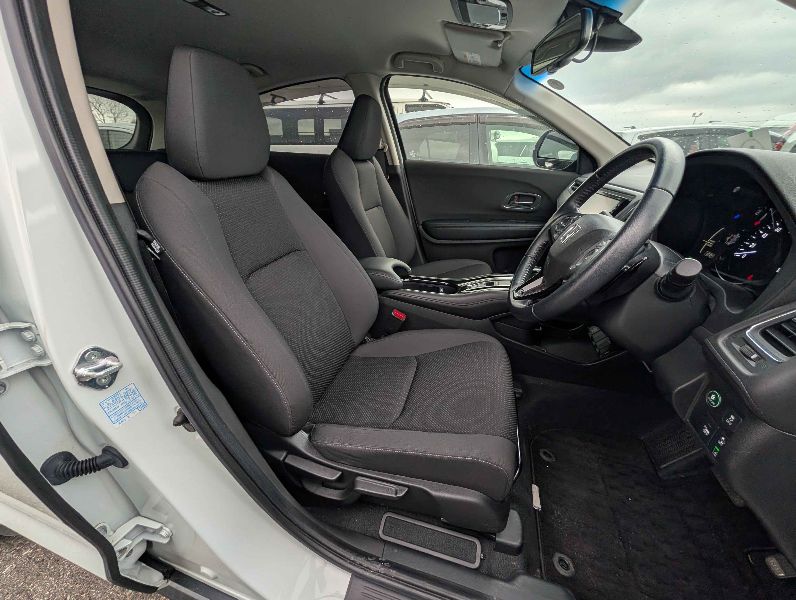 31243  HONDA VEZEL  2018  