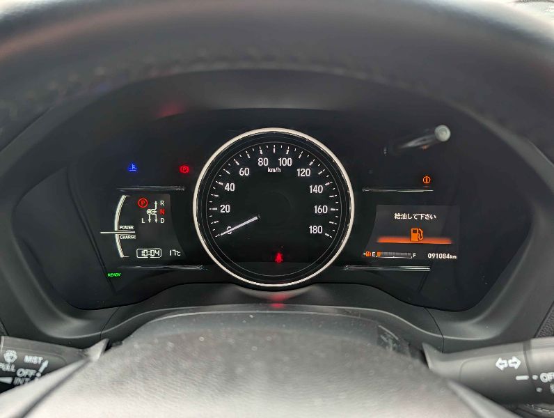  31243  HONDA VEZEL  2018  