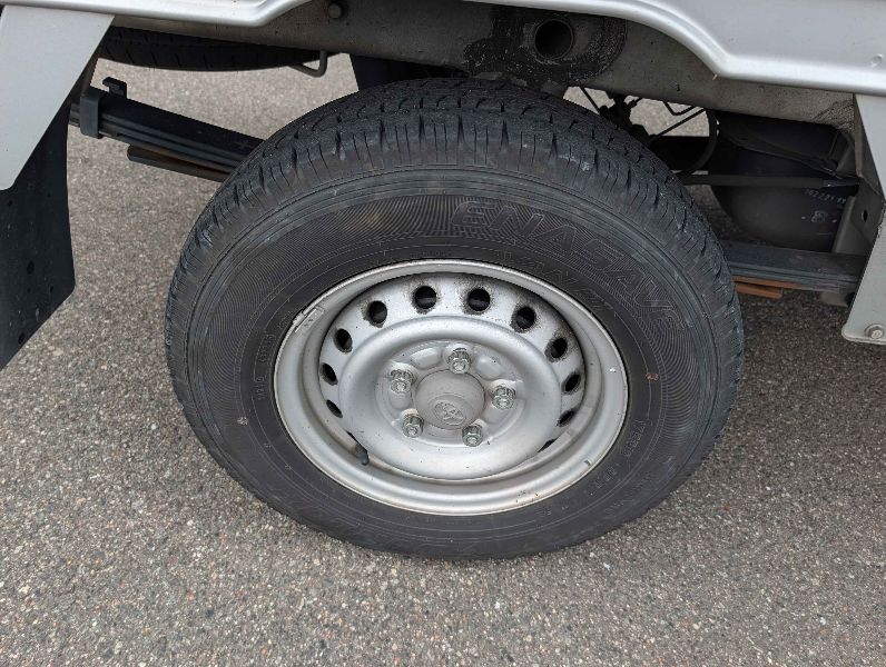  31245  TOYOTA TOWNACE  2018  