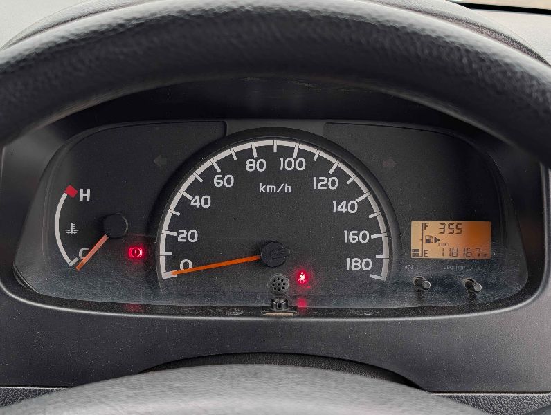  31245  TOYOTA TOWNACE  2018  