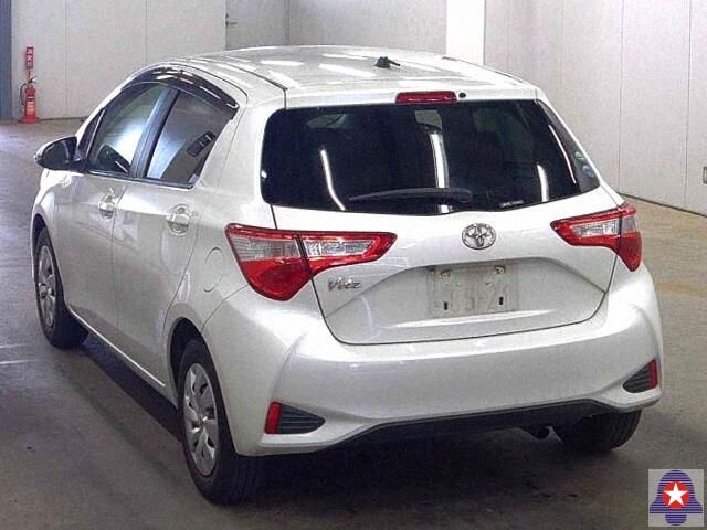  31246  TOYOTA VITZ  2017  