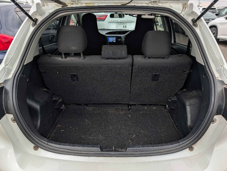  31246  TOYOTA VITZ  2017  