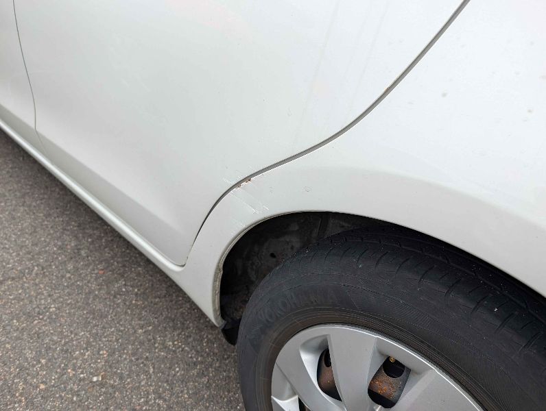  31246  TOYOTA VITZ  2017  