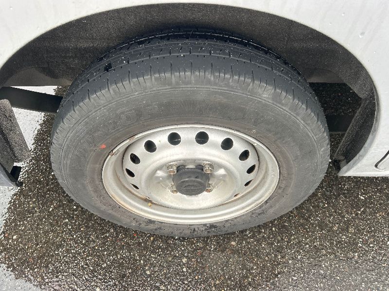  31247  NISSAN VANETTE  2017  