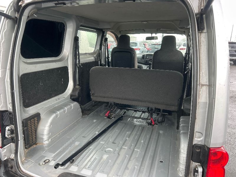  31247  NISSAN VANETTE  2017  