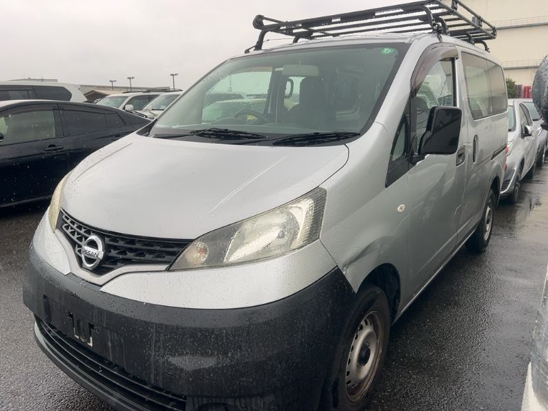  31247  NISSAN VANETTE  2017 