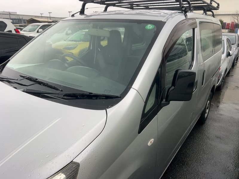  31247  NISSAN VANETTE  2017  