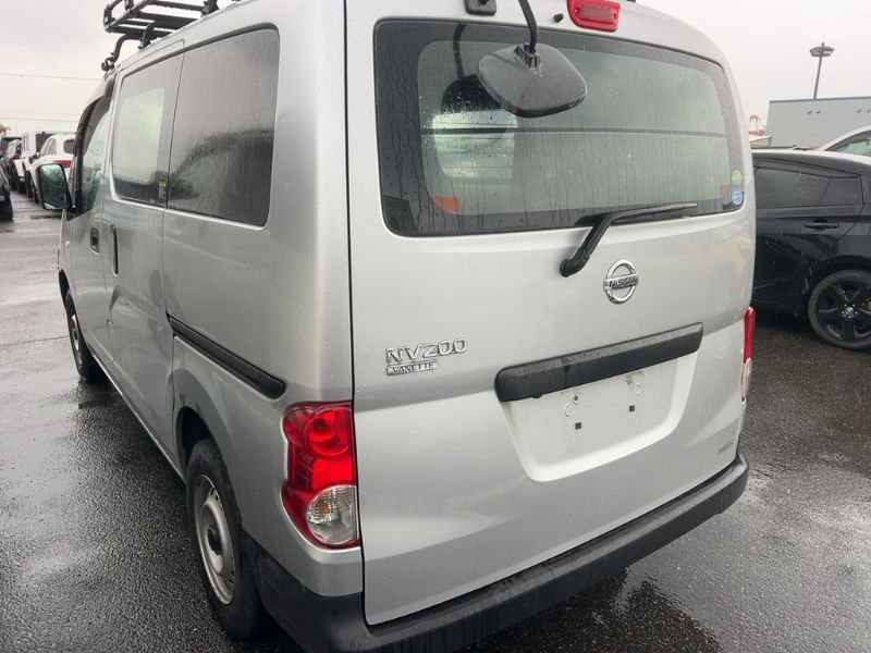  31247  NISSAN VANETTE  2017  