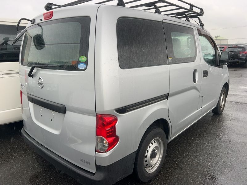  31247  NISSAN VANETTE  2017  