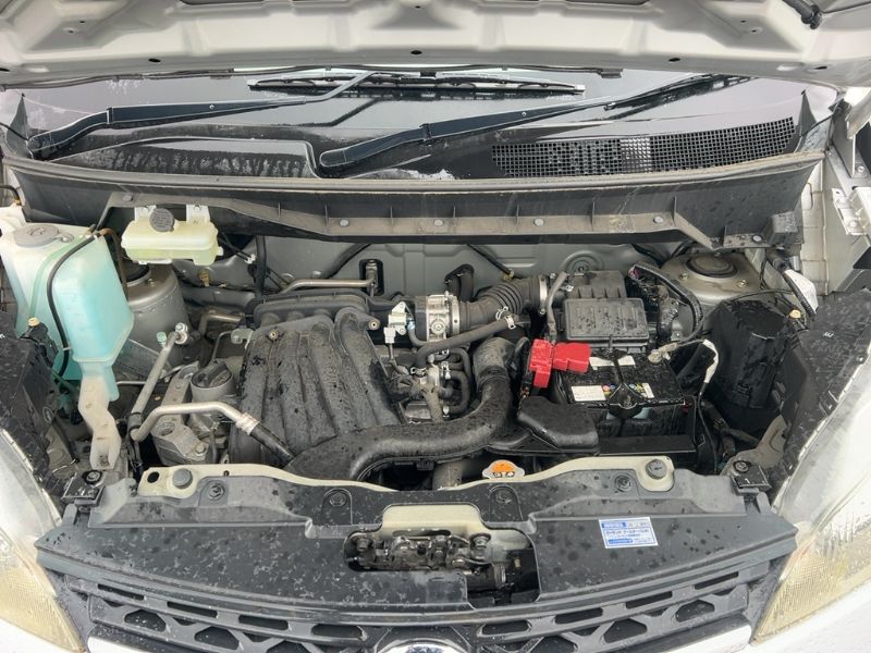  31247  NISSAN VANETTE  2017  