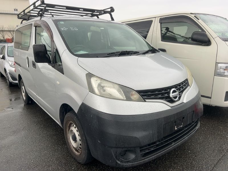  31247  NISSAN VANETTE  2017  