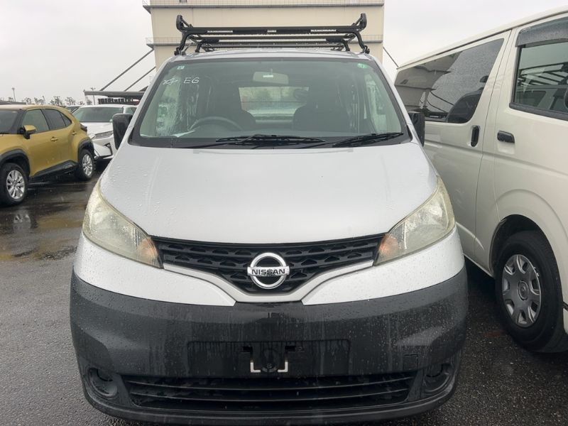 31247  NISSAN VANETTE  2017  