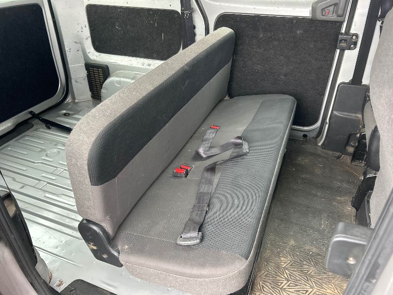  31247  NISSAN VANETTE  2017  