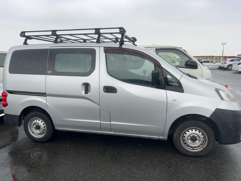  31247  NISSAN VANETTE  2017  