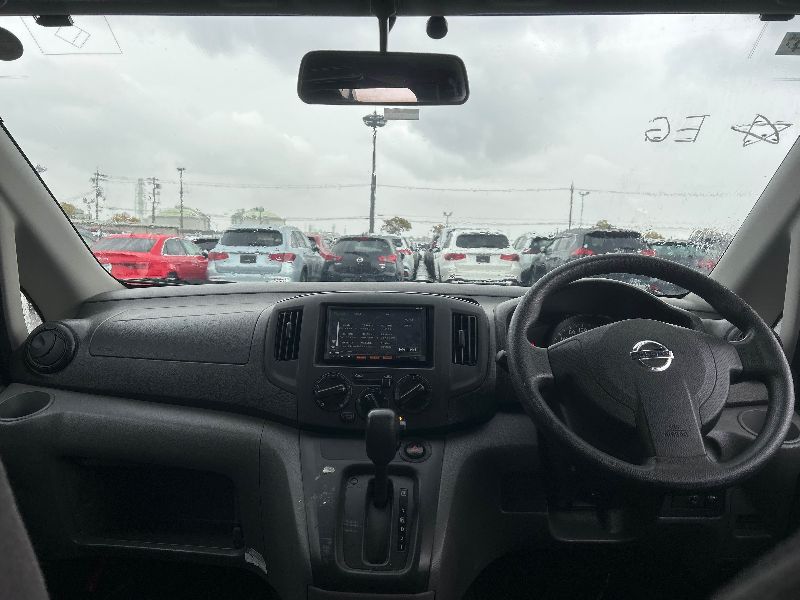  31247  NISSAN VANETTE  2017  
