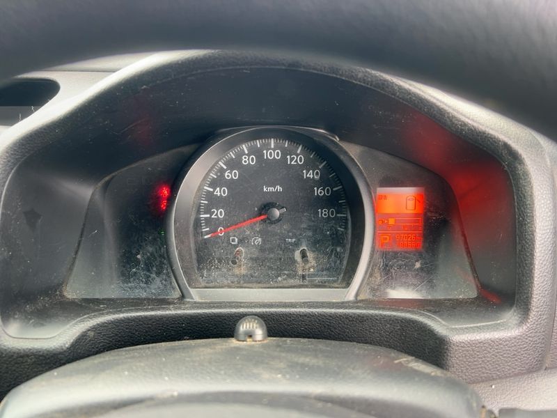  31247  NISSAN VANETTE  2017  