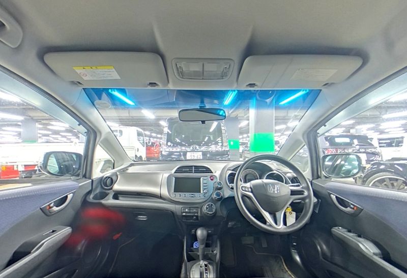  31250  HONDA FIT  2010  