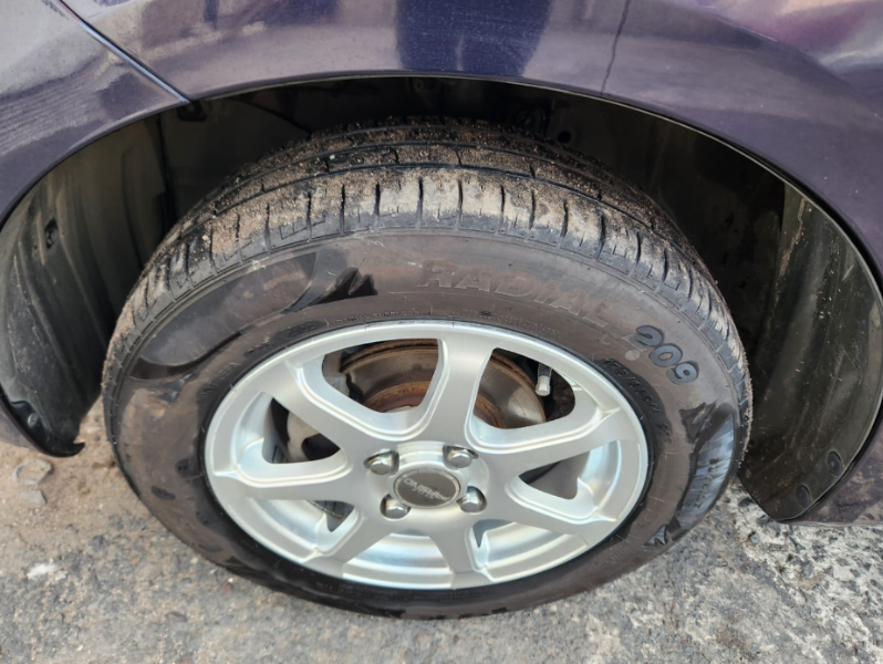  31251  HONDA FIT  2009  