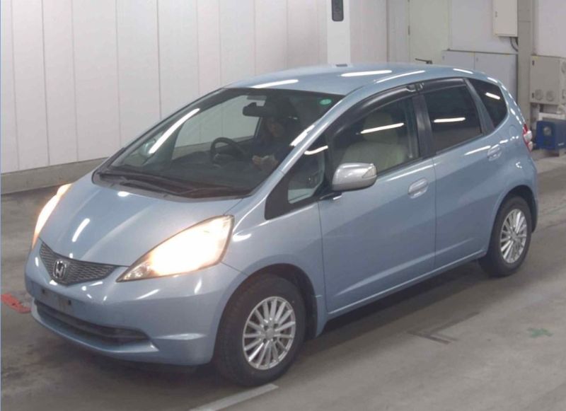  31252  HONDA FIT  2009 