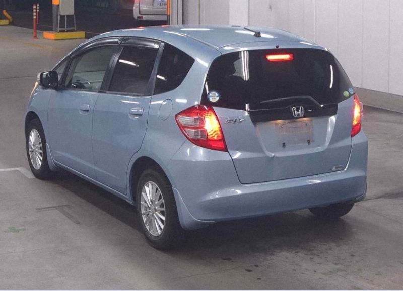  31252  HONDA FIT  2009  