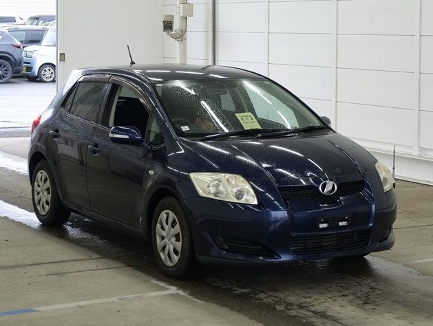  31254  TOYOTA AURIS  2007 