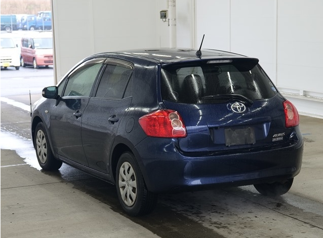  31254  TOYOTA AURIS  2007  
