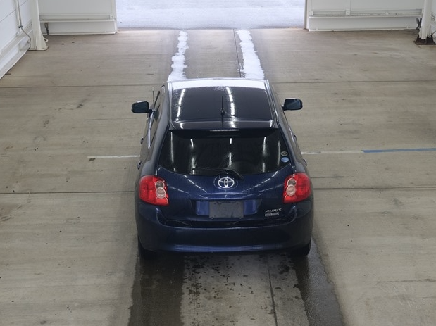 31254  TOYOTA AURIS  2007  